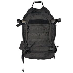 Sandpiper of California (S.O.C.) “Bug Out Bag” Military Tactical Black Backpack